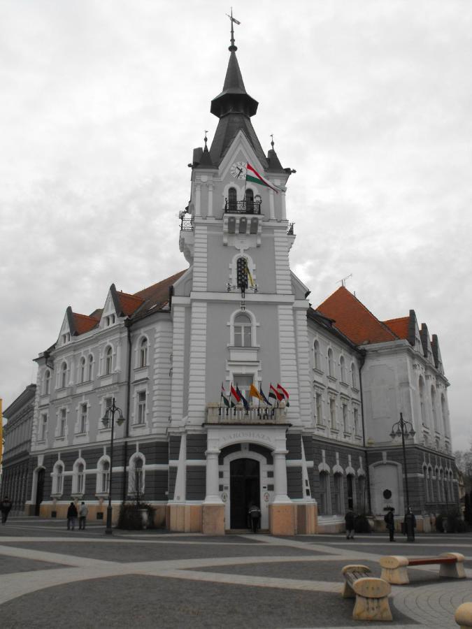 Krenusz Vendeghaz. Apartment Kaposvar Bagian luar foto