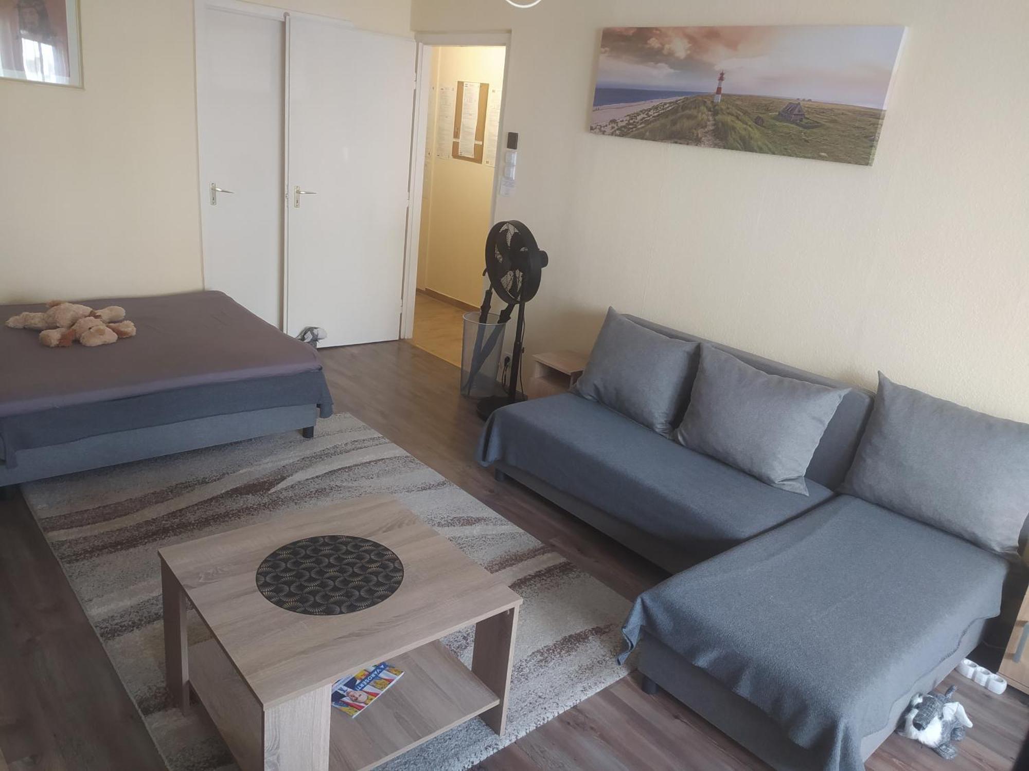 Krenusz Vendeghaz. Apartment Kaposvar Bagian luar foto